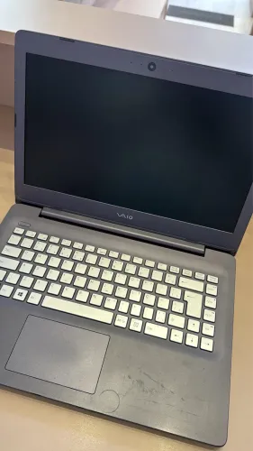 Notebook Vaio