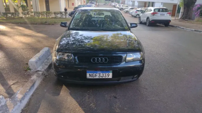 Audi A3 1.8 Turbo 5P Mec. 2006