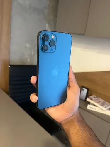 iPhone 12 Pro Max 128gb azul