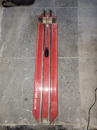 Riscador de piso