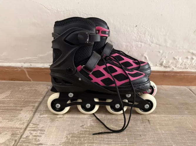 Patins Oxer First Wheels 36-38