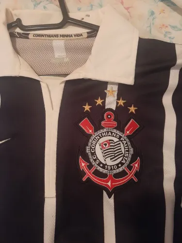 Camisa original Corinthians