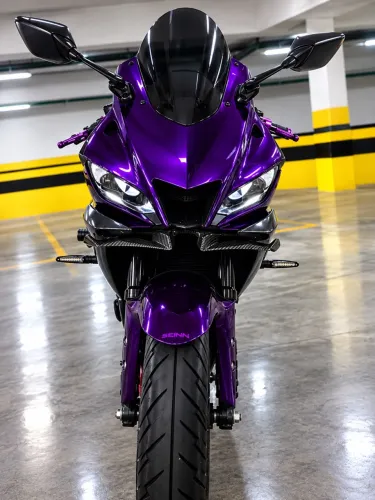 Yamaha YZF R-3 321 Ano 2023 Modelo 2024