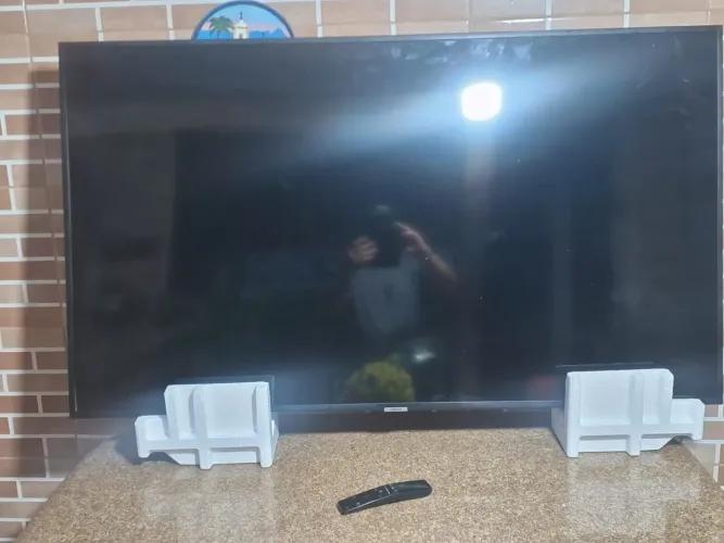 TV LG 55 SMART com defeito