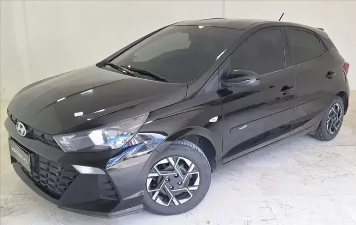 Hyundai HB20 Sense 1.0 Flex 12V MEC 2024