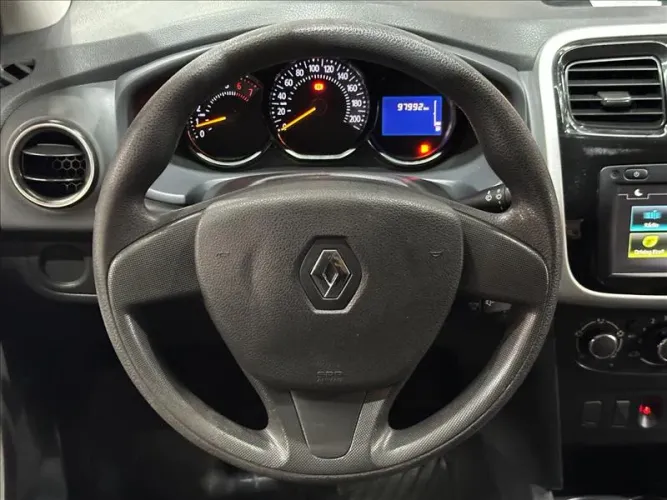 Renault Sandero Expression Flex 1.6 16V 5P 2019