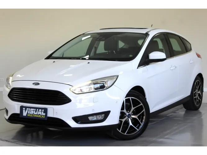 Ford Focus Tita/tita Plus 2.0 Flex 5P Aut. 2018