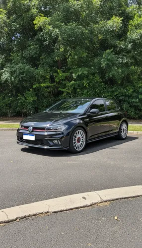 Volkswagen Polo GTS 1.4 TSI 16V Flex 2023