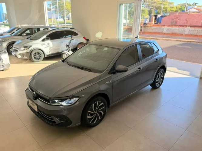 Volkswagen Polo Highline 170 TSI 1.0 Flex 12V Aut. 2024