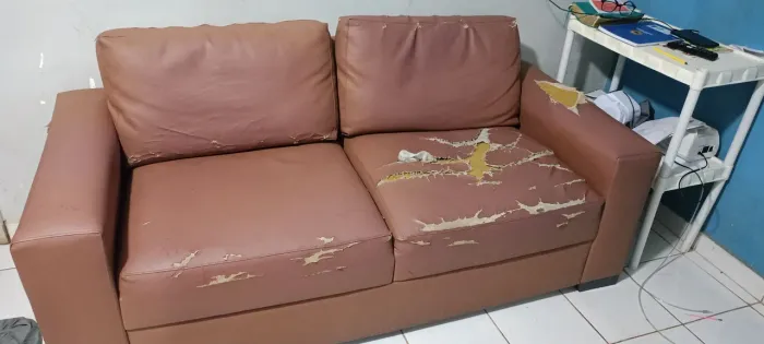 Doação para reforma