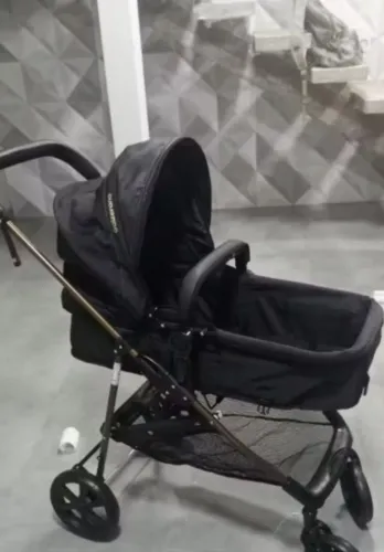 Carrinho Bebe - Galzerano Napoli Moisés 
