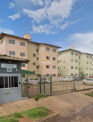 Apartamento - 02 Quartos - Plano Diretor Norte