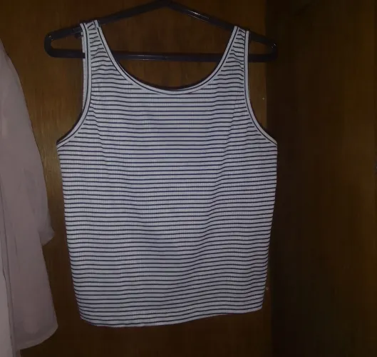 Blusa Listrada