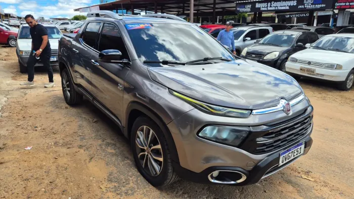 Fiat Toro Volcano 2.0 16V 4X4 TB Diesel Aut. 2021