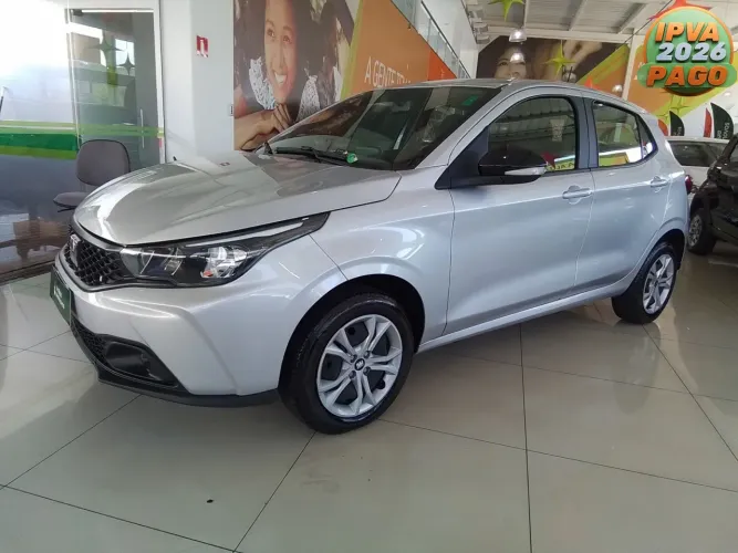 Fiat Argo Drive 1.0 Firefly 2026