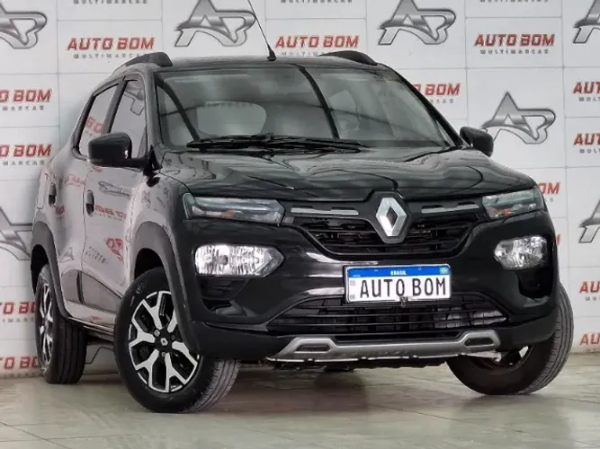 Renault Kwid Outsider 1.0 Flex 12V 5P Mec. 2025