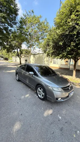 Honda Civic Sedan LXS 1.8/1.8 Flex 16V Aut. 4P 2009