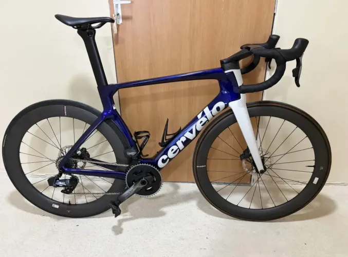 Bike Cervélo S5