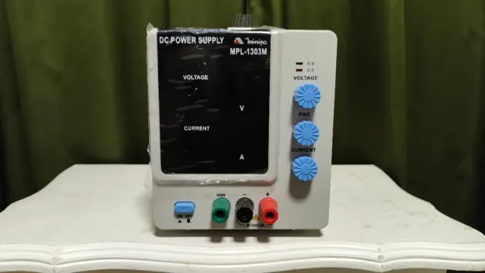 Fonte De Alimentação Minipa Mpl-1303m 115v/230v
