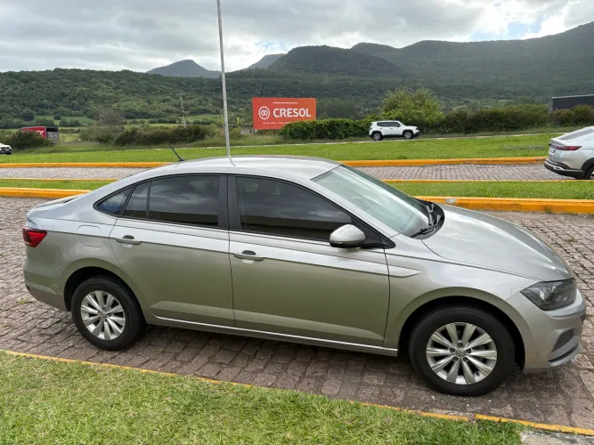 Volkswagen Virtus 1.6 MSI Flex 16V 4P Aut. 2022