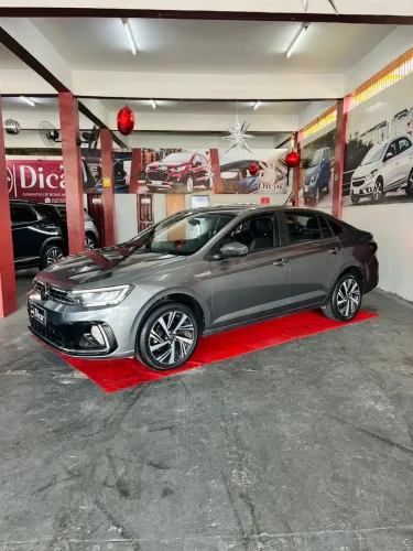 Volkswagen Virtus Highline 200 TSI 1.0 Flex 12V AUT 2024