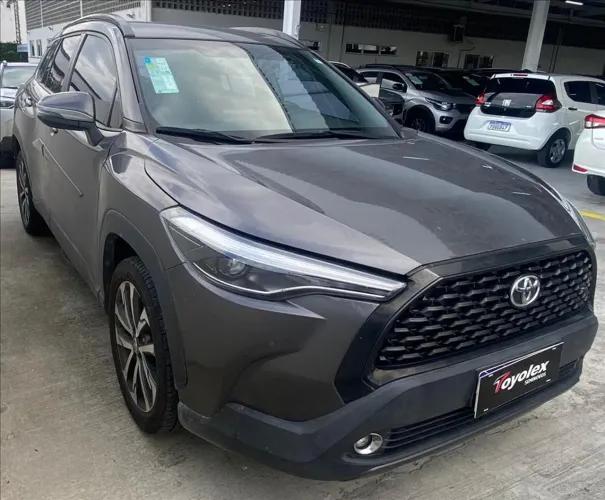 Toyota Corolla Cross XRE 2.0 16V Flex AUT 2022