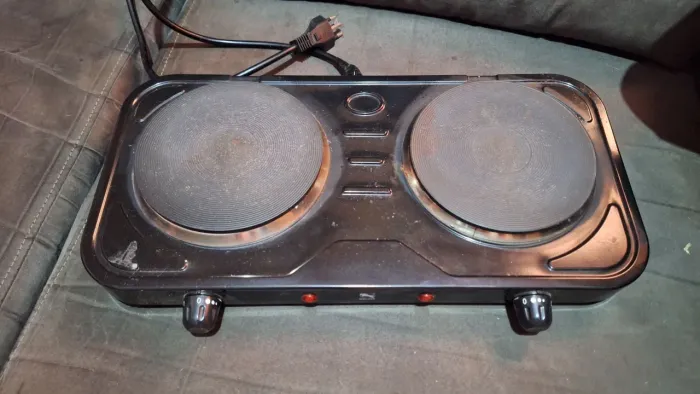 Fogareiro eletrico
