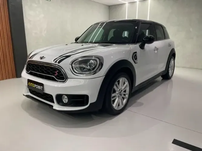 Mini Cooper Countryman S 2.0 Turbo Aut. 2017