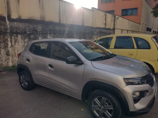 Aluguel de carro