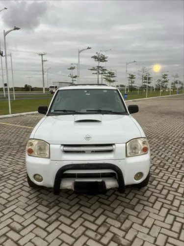 Nissan Frontier XE/ XE Tit. CD 4X4 2.8 TDI Dies 2006