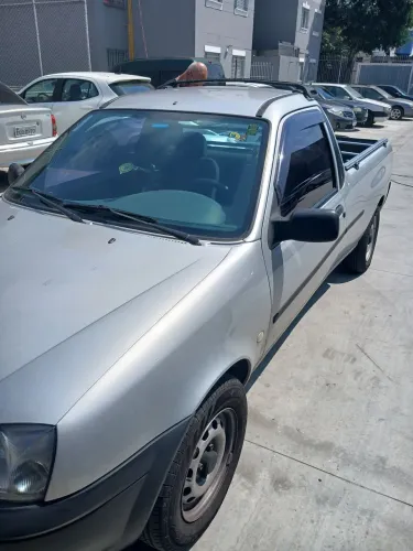 Ford Courier 1.6 L/ 1.6 Flex 2009