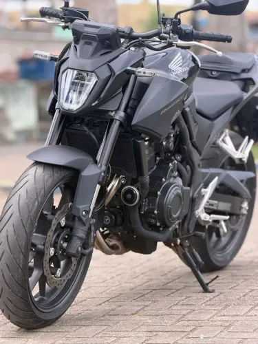 CB 500 Hornet