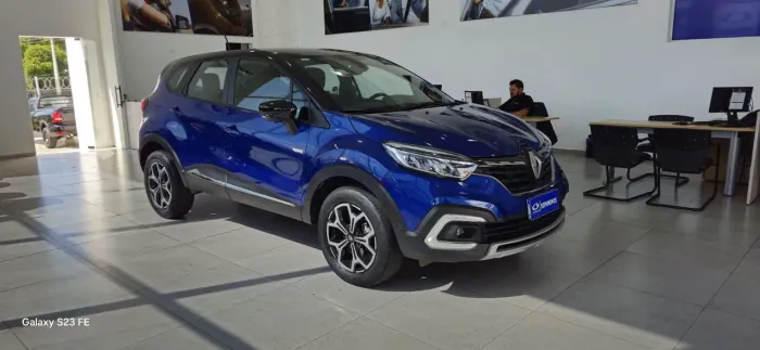 Renault Captur Iconic 1.3 TB 16V Flex 5P AUT 2023