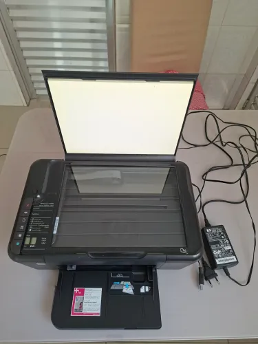 Impressora Deskjet F4480 HP 3 em 1