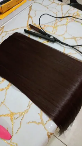 Cabelo tela uma prancha 100 Taiff 