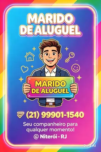 Marido de aluguel,Ou faz tudo