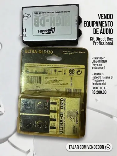 Kit Direct Box