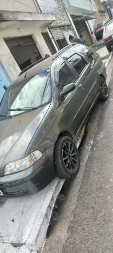 Fiat Palio Weekend ELX 1.0 MPI Fire 16V 2001