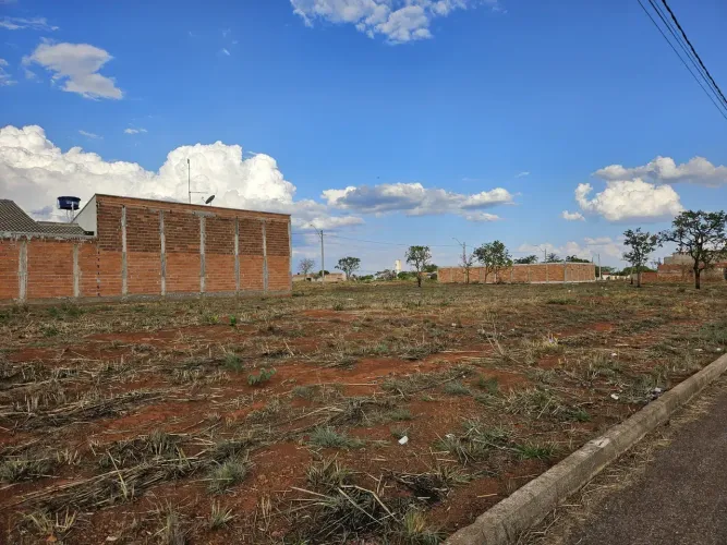 LOTE À VENDA  CIDADE DAS ROSAS | GOIANIRA/GO