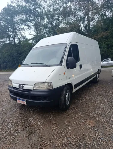 Peugeot Boxer 2.3 Furg.tb Dies. Med/ Longot.alto 2016