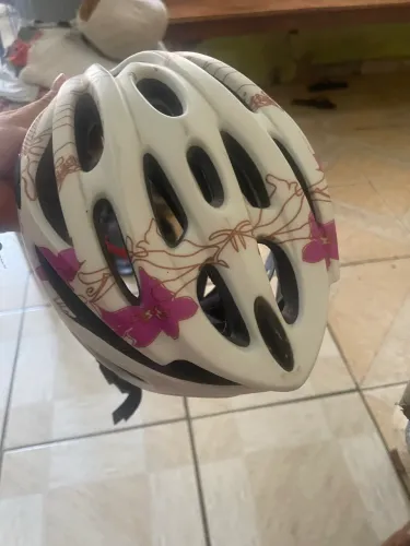 Capacete de bike infantil