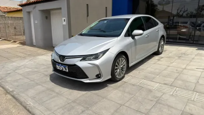 Toyota Corolla XEI 2.0 Flex 16V Aut. 2024