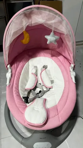 Cadeira de balanço para bebe