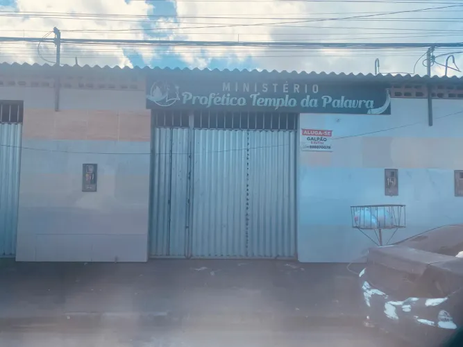 Galpão 