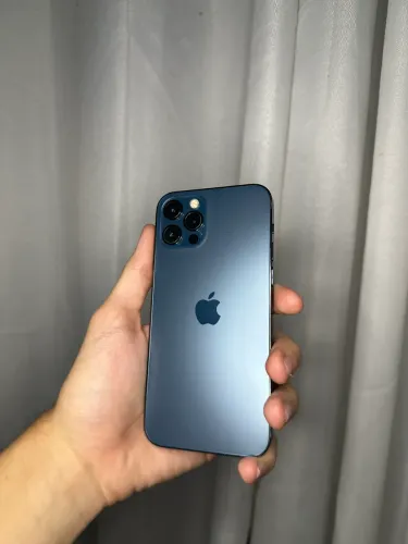 iPhone 12 Pro - 128Gb - Bateria 100%
