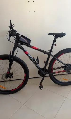 Bicicleta- Caloi Supra 29 - Impecável / Estado de Nova / Muito Extra!