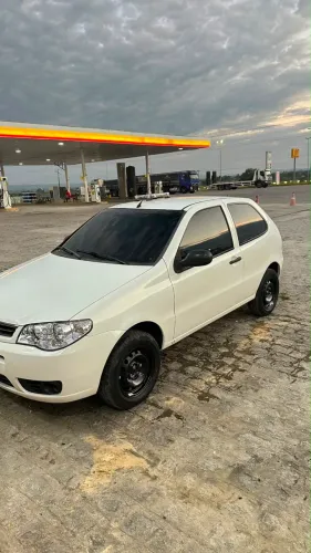 Fiat Palio 1.0/ Trofeo 1.0 Fire/ Fire Flex 2P 2015
