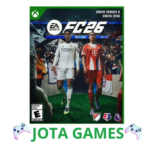 EA Sports FC 26 para xbox