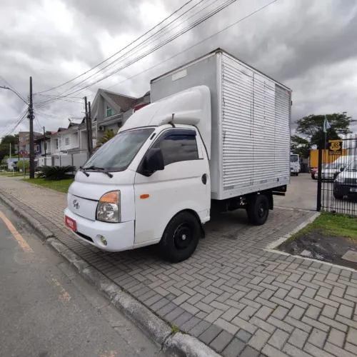 Hyundai HR 2.5 TCI Diesel (rs/rd) 2008