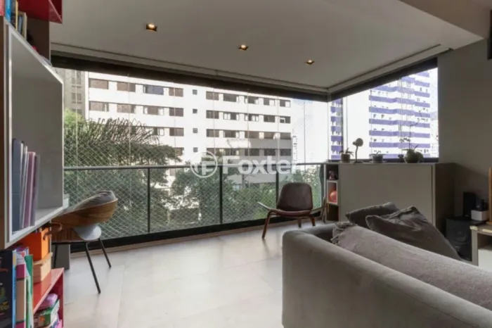 Apartamento à venda Rua Cayowaá, Sumaré - São Paulo